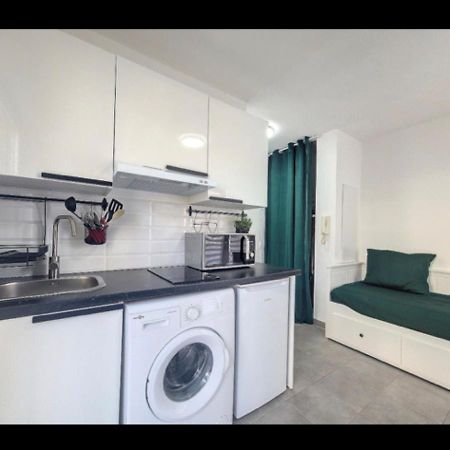 Appartement Studio Ницца Экстерьер фото