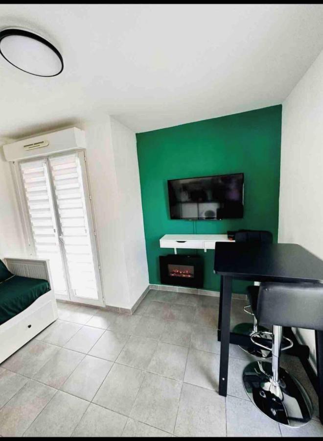 Appartement Studio Ницца Экстерьер фото