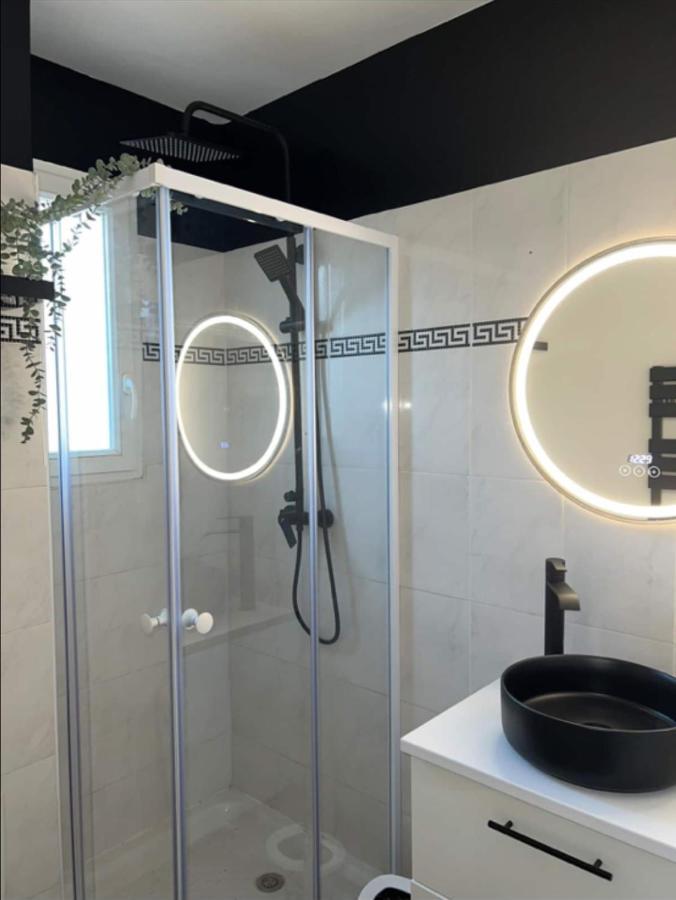 Appartement Studio Ницца Экстерьер фото
